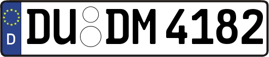 DU-DM4182