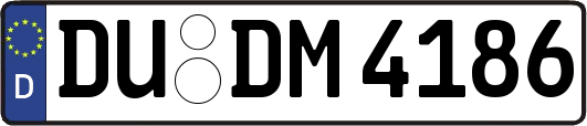 DU-DM4186