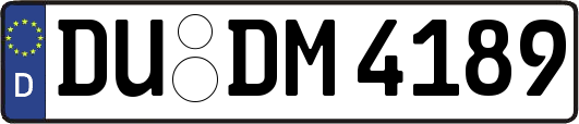 DU-DM4189