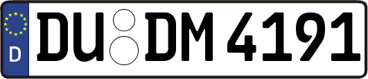 DU-DM4191