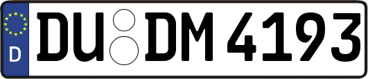 DU-DM4193