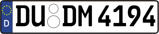 DU-DM4194