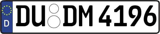 DU-DM4196