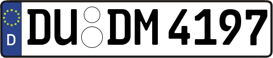 DU-DM4197