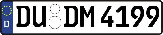 DU-DM4199
