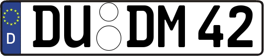 DU-DM42