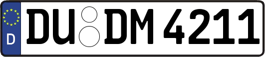 DU-DM4211
