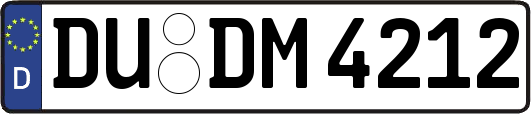 DU-DM4212