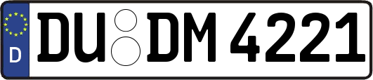 DU-DM4221