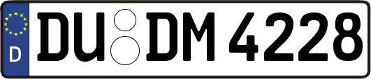DU-DM4228