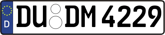 DU-DM4229