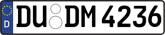 DU-DM4236