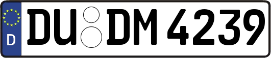 DU-DM4239