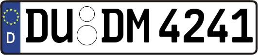 DU-DM4241