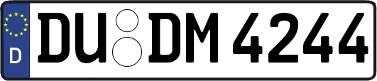 DU-DM4244
