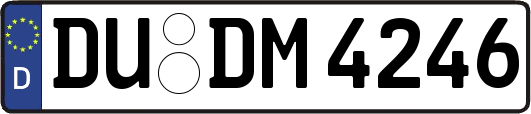DU-DM4246