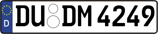 DU-DM4249