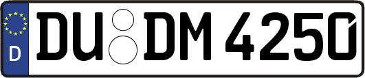 DU-DM4250
