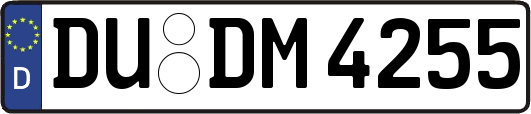 DU-DM4255