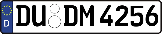 DU-DM4256
