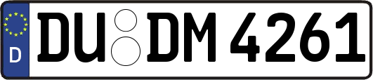DU-DM4261
