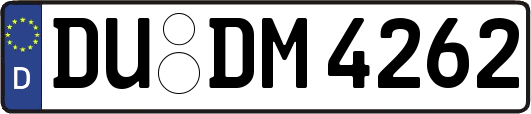 DU-DM4262