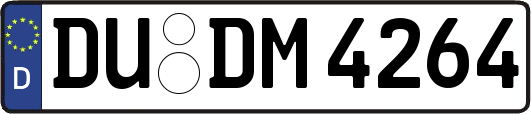 DU-DM4264