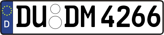 DU-DM4266