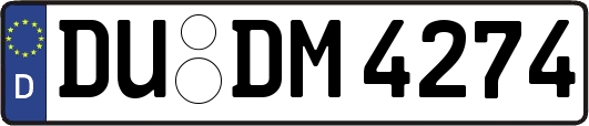 DU-DM4274