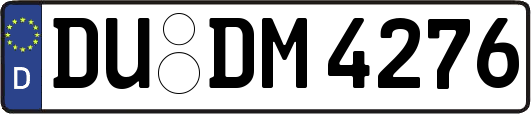 DU-DM4276