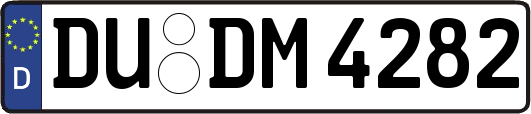 DU-DM4282