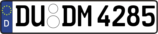 DU-DM4285
