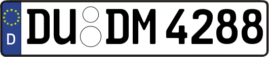 DU-DM4288