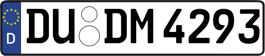 DU-DM4293