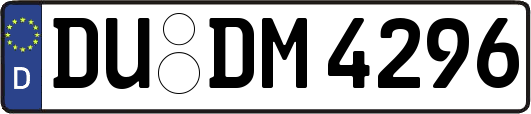 DU-DM4296