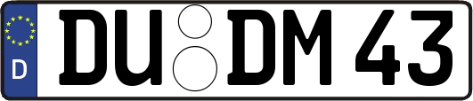 DU-DM43