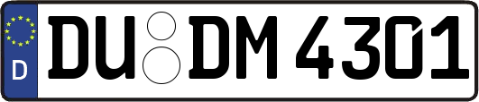 DU-DM4301
