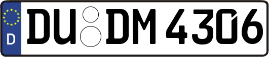 DU-DM4306