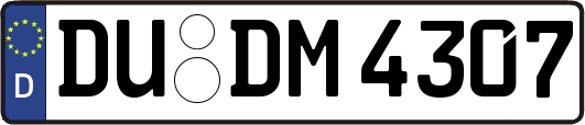 DU-DM4307