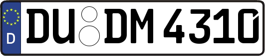 DU-DM4310