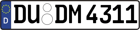 DU-DM4311