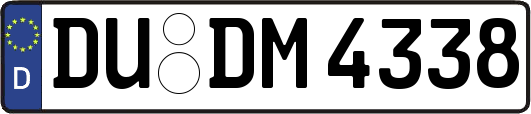 DU-DM4338