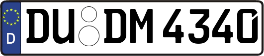 DU-DM4340