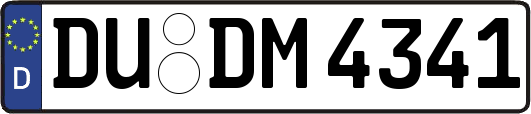 DU-DM4341