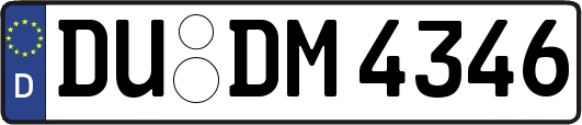 DU-DM4346