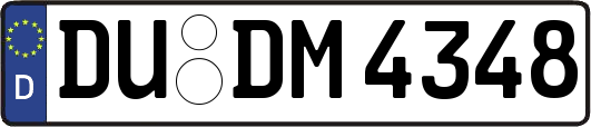 DU-DM4348