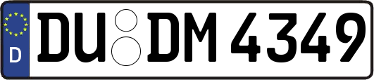 DU-DM4349