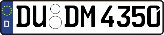 DU-DM4350
