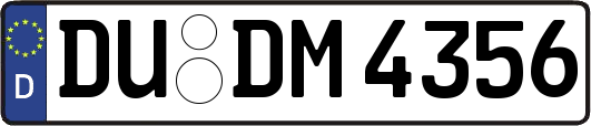 DU-DM4356