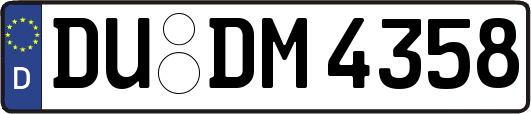DU-DM4358